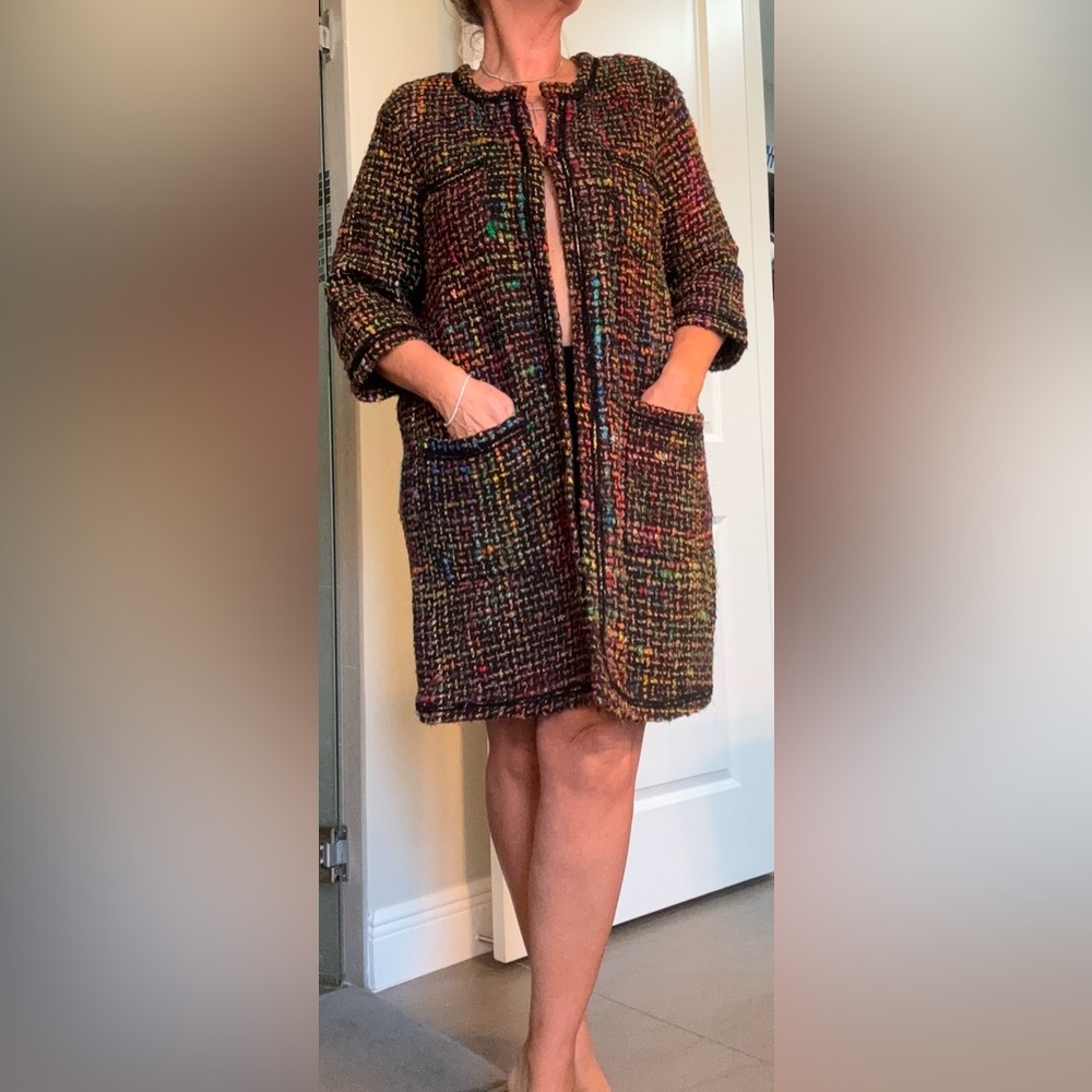 Anthropologie coat
